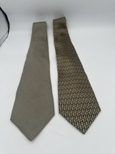 Mulberry Silk Tie Bundle Gray