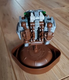 Lego Bionicle Pahrak-Kal 8577 COMPLETE w/ Instructions, Disc, & Container Comic