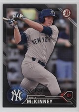 2016 Bowman Draft Top Prospects Silver 495/499 Billy McKinney #BD-153 1e19