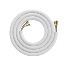 MRCOOL 25 ft. Pre-Charged 1/4 x 3/8 No-Vac Qu...