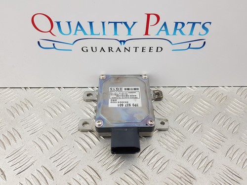 AUDI Q7 GETRIEBEÖLPUMPE STEUERGERÄT EINHEIT 4L 2010 7P0927601