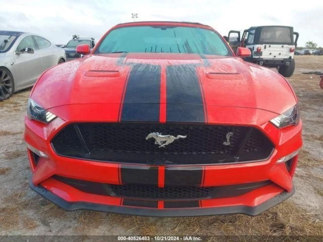 2015-2020 Ford Mustang Front Right Passenger Spindle Knuckle Assembly Oem 15-20 Foto 4 de 4