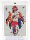 PATRICK MAHOMES II 2024 PHOENIX COLOR BLAST SSP KANSAS CITY CHIEFS #CB-PMS Q7092