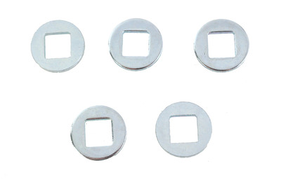 #ad Front Brake Cam Washer Zinc fits Harley Davidson $52.99