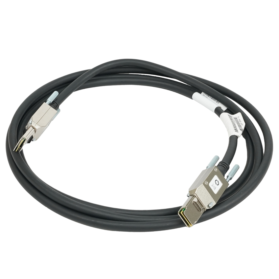 Cable Stack 4 Cisco STACK-T4-3M StackWise-160 Stacking Cable 3M 9.84 ft Type 4 C9200 ...