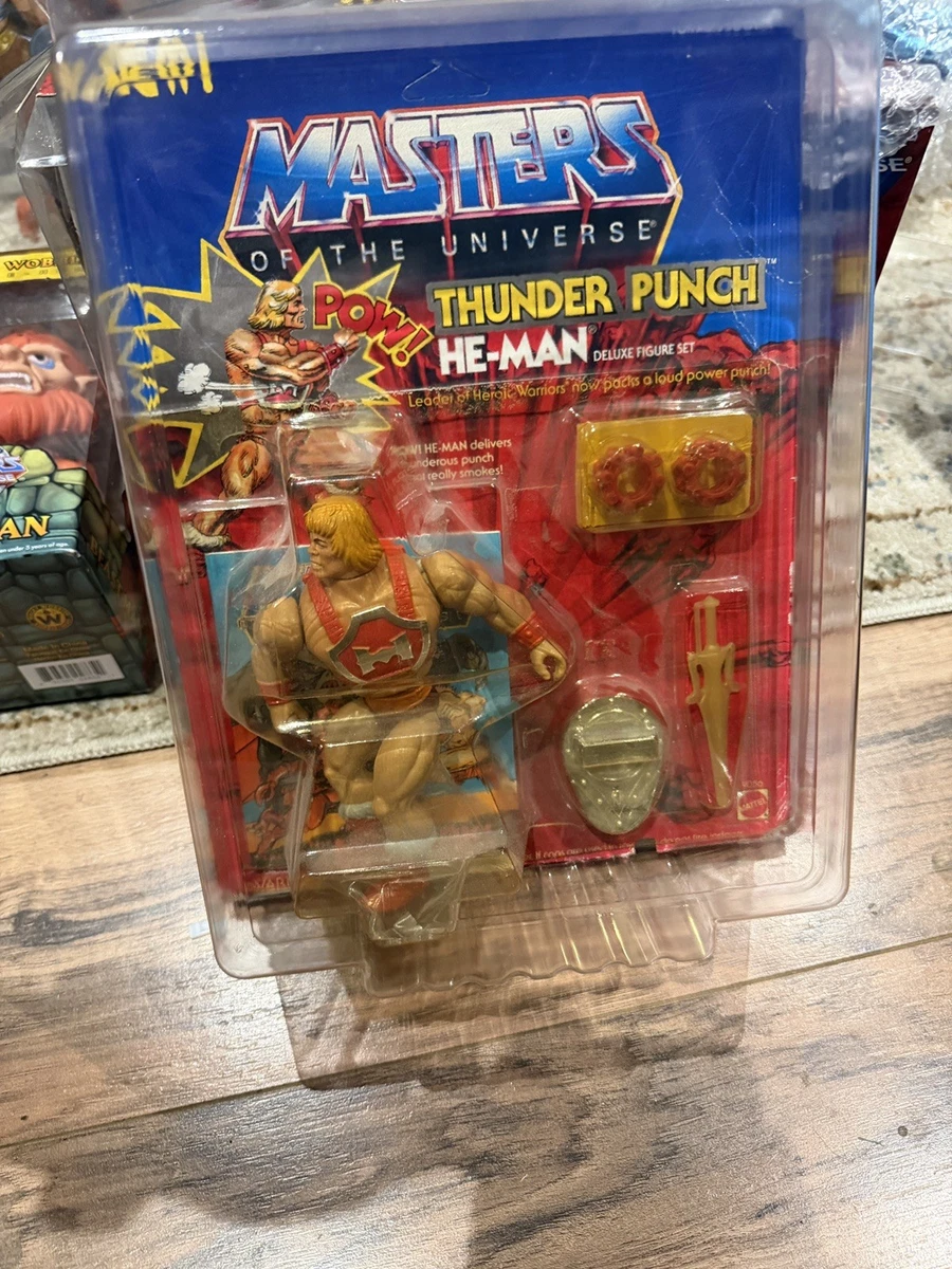 Las mejores ofertas en Masters del Universo He-Man Figuras de