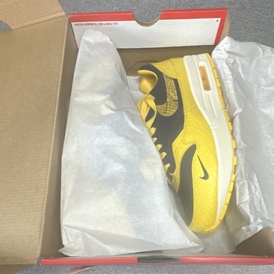 Nike Air Max 1 CO.JP Tournament Winners Midnight Navy Varsity Maize FJ5479-410
