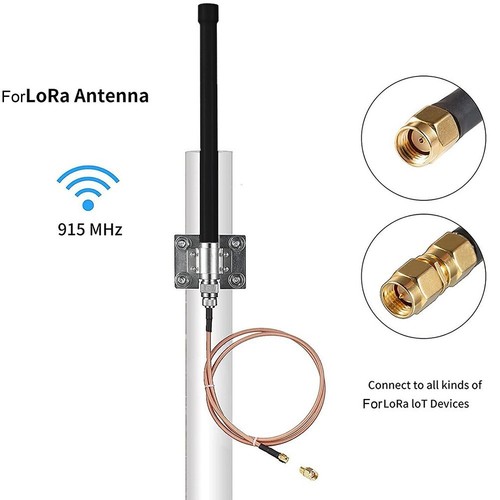 12dBi Outdoor For LoRa Antenna for Reliable For Helium Mining Performance - Afbeelding 5 van 9