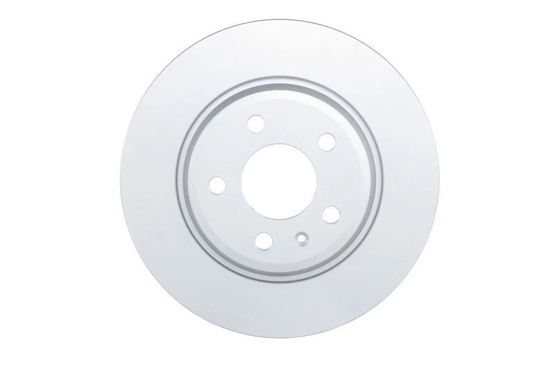 Задний тормозной диск 2x BOSCH диаметр 299,8 мм подходит для Audi A4 A4 Allroad A5 A6 A7 Q5 - Изображение 2 из 4