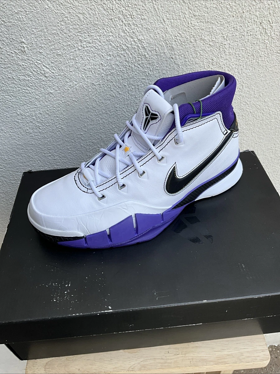 Preços baixos em Nike Kobe 8 Protro Court Purple | eBay