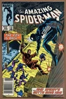 The Amazing Spider-Man #265, Newsstand Variant (Marvel 6/1985), 1st Silver Sable