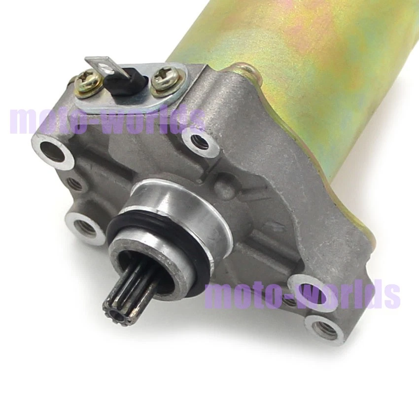 New Starter Motor Assembly for DERBI Atlantis 100 2004 2005 2006 - Image 2 of 4