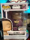 Funko Pop! Vinyl: Star Wars - Power Of The Galaxy: Rey - Amazon (Exclusive) #577