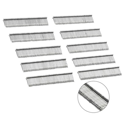 Steel Cement Nails For Flooring Cement For ST18 Manual Nailer Brand New