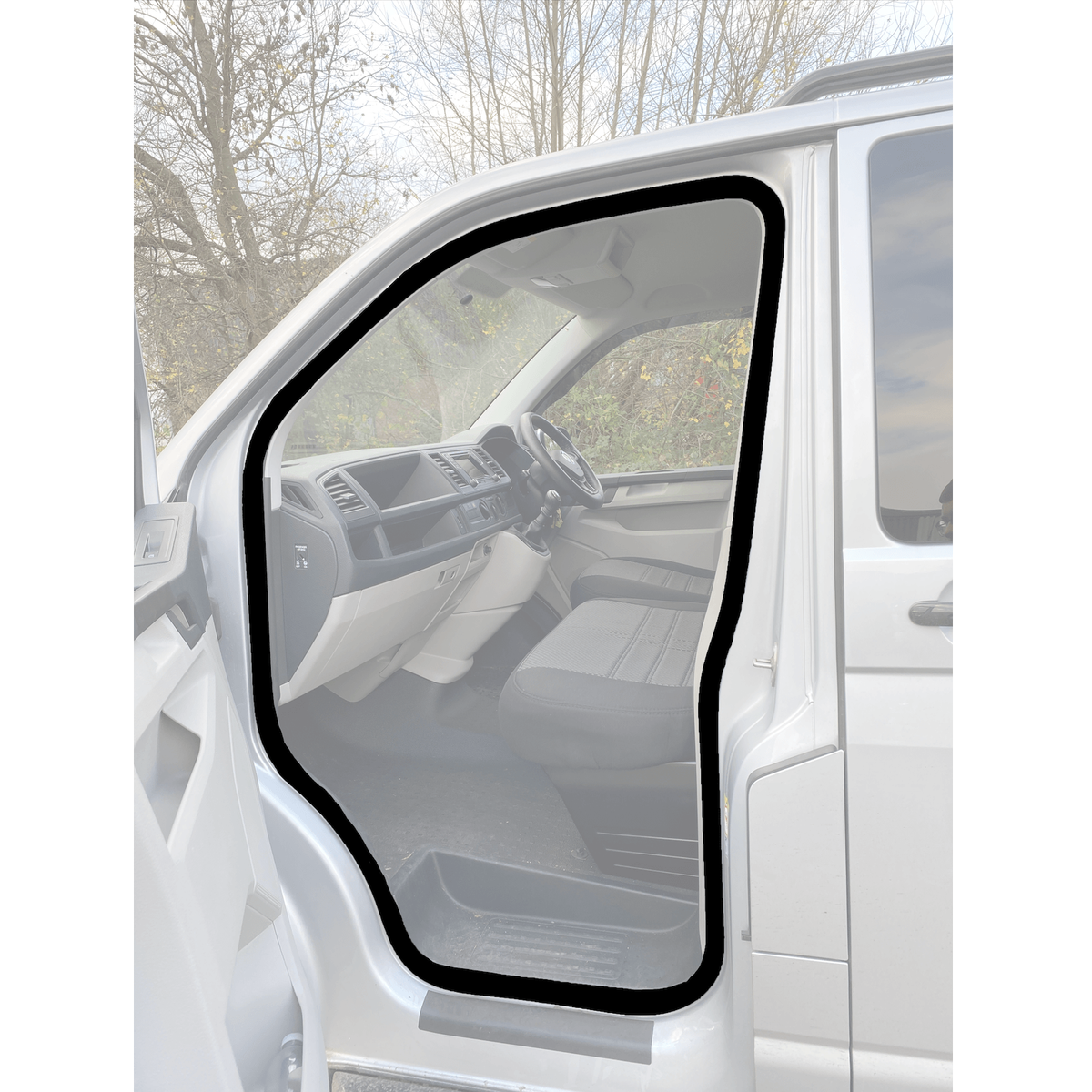Karosserie Türdichtung Türgummi Vorne Links Für VW TRANSPORTER T5 T6 V VI 5 6 eB Karosserie Türdichtung Türgummi Vorne Links Für VW TRANSPORTER T5 T6 V VI 5 6 eB