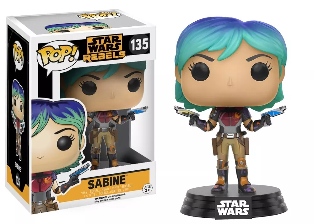 Sabine funko pop sales