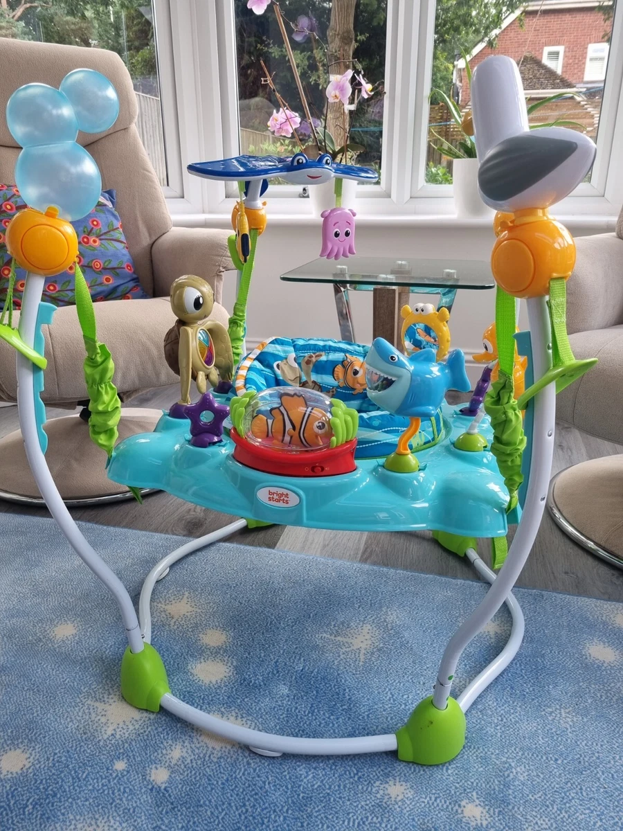 Disney baby store bright starts bouncer