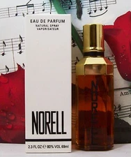 Norell EDP Spray 2.3 Oz. By Five Star Fragrances.