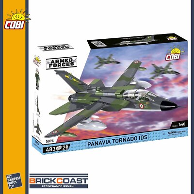 COBI 5894 Panavia Tornado IDS + NEU & OVP + Flugzeug Bausatz