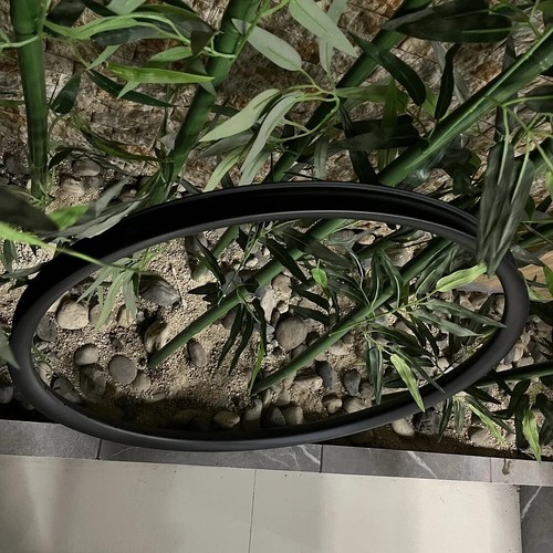 Llantas de fibra de carbono para bicicleta de montaña Superlight 27,5er XC 40x30 mm sin gancho sin cámara - Imagen 4 de 9