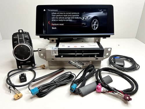 BMW OEM NBT EVO ID6 Apple CarPlay F30 F31 F32 F33 F34 F36 F80 F82 F83 M3 M4 GT - Picture 11 of 20