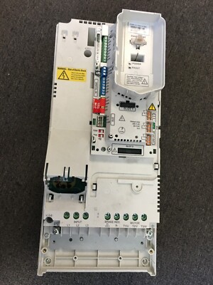 ABB ACH580 AC Drive ACH580-01-034A-4+P922 used missing cover | eBay