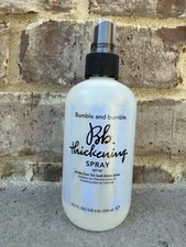 Bumble and Bumble Bb. Thickening Spray, 8.5oz (250ml) BRAND NEW - FREE SHIP