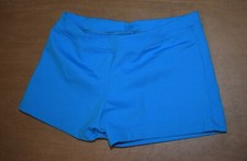 Blue Capezio shorts size ch M