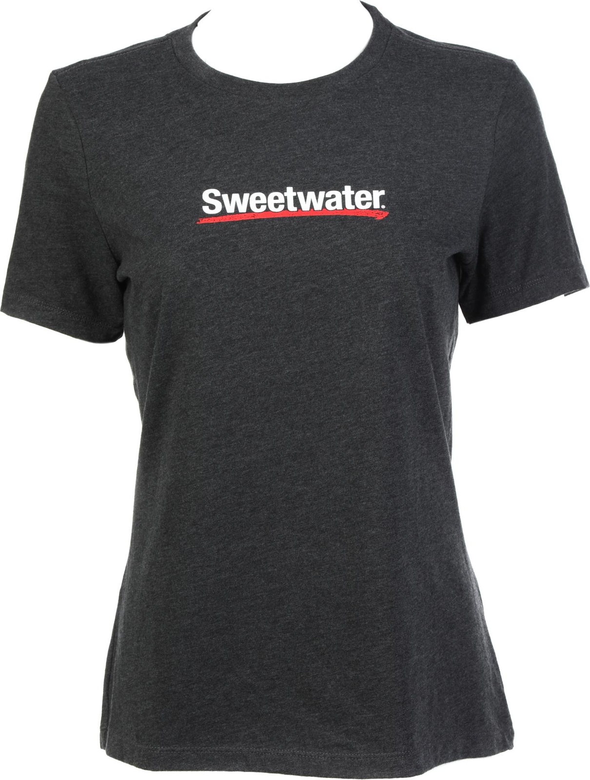 Женская футболка с логотипом Sweetwater - Темно-серый Вереск, размер X-large