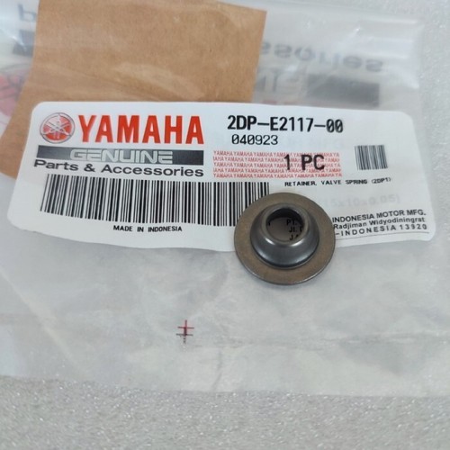 Genuine Parts Yamaha NMAX 150 2017-2023 Retainer Valve Spring 2DP-E2117-00 - Picture 1 of 4