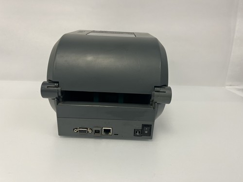 Zebra GT800 GT800-100410-000 Barcode Label Printer (4) - Picture 11 of 15