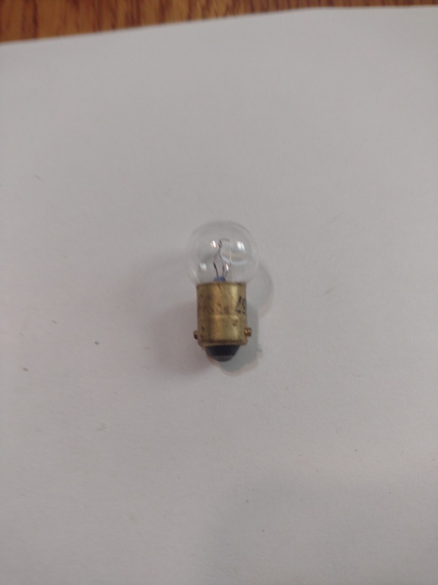 TUNG SOL TS57 Miniature Lamp Light Bulb 12v Automotive