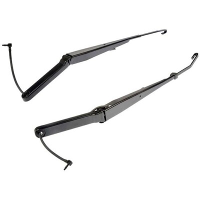 SET-RB42694-F Dorman Windshield Wiper Arms Set of 2 New for Chevy Avalanche Pair
