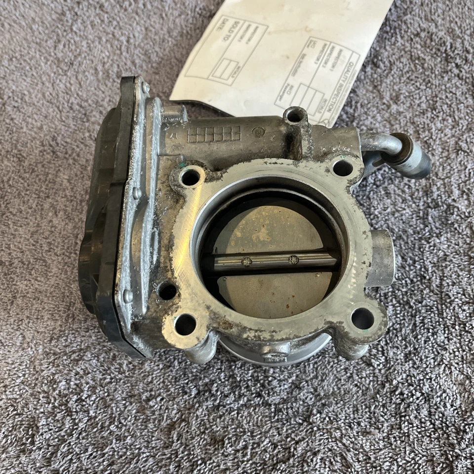 Hyundai Elantra 2.0 14-20 TUCSON 2011-2016 2,0 L carrocería del acelerador OEM 35100-2E000 Foto 4 de 4