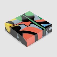 The Drummer By Nick Dahlen 1000 Piece Limited Edition Jigsaw Puzzle Sulo New