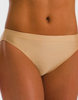 Motionwear 1400 High Cut Gymnastic Brief Trunk New With Tags Adult