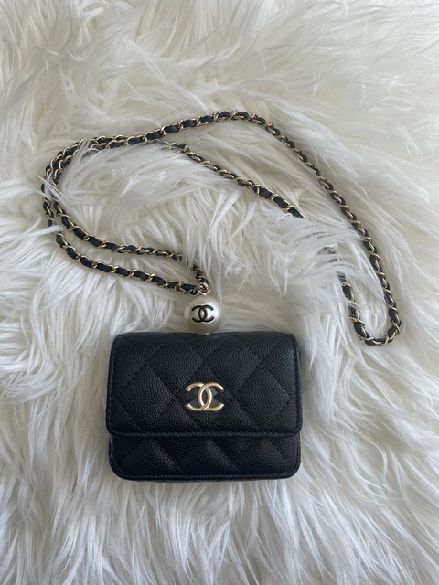 chanel o mini bag