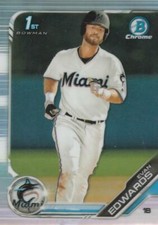 2019 Bowman Chrome Draft Refractor MLB Baseball Singles (Pick Your Cards)