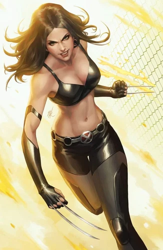 X-23: DEADLY REGENESIS #4 - EJIKURE VIRGIN VARIANT MARVEL COMICS 2023 NM+