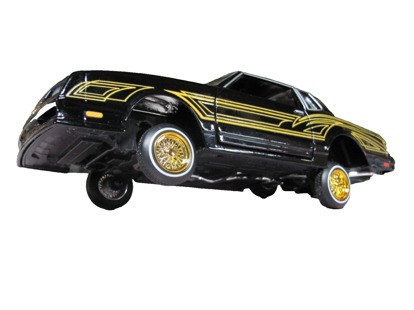 Maisto Chevrolet Negro Contemporáneo fabricación Diecast coches, camiones y camionetas