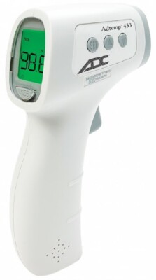 NEW ADC Non Contact Adtemp 433 Rapid Screening Thermometer
