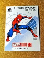 2018-19 Upper Deck Marvel Annual Trading Cards 14
