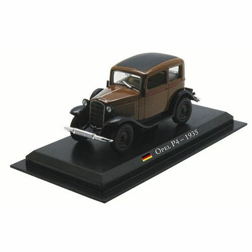 Oldtimer Modellautos, - LKWs & -Busse von Opel