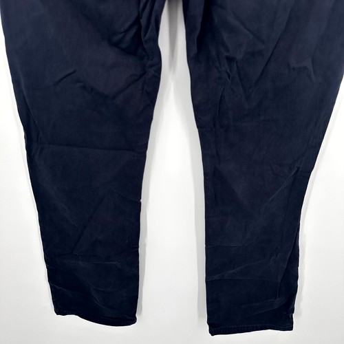AG Adriano Goldschmied Jeans Mens 29x32 Blue Denim The Protege Straight Leg - Picture 7 of 10