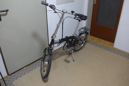 tern link c7 black/grey 20 zoll guter Zustand - Bild 2 von 2