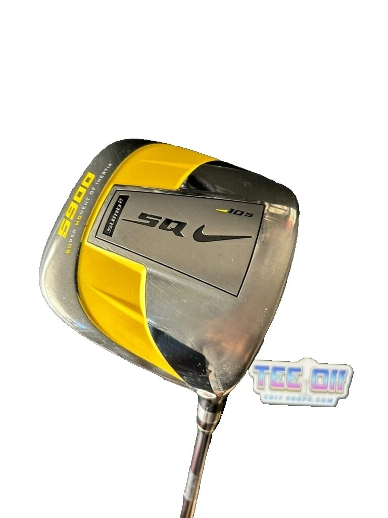 Cabeza de Titanio Nike Extra Stiff Flex Palos de Golf