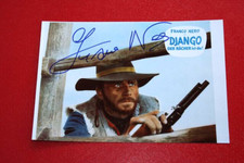 Franko Nero,Autogrammfoto 10x15cm(#A26)
