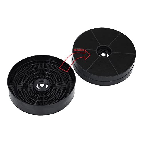 LUTH Premium Profi Parts - Filtro a carbone attivo Filtro cappa aspirante (N3e)