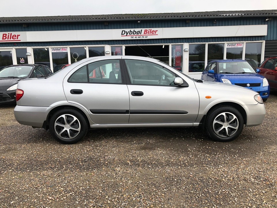 Nissan almera comfort Nissan almera comfort