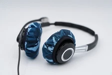 Jabra BIZ 2400 II Duo USB Earpad Repair & Protection mimimamo Headphone Cover M